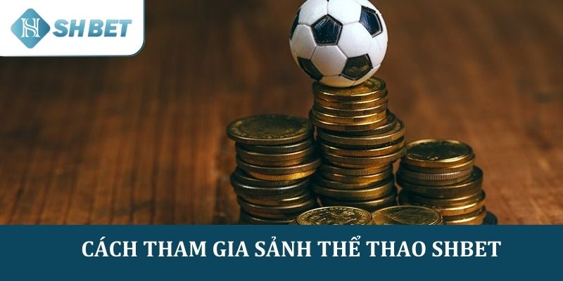 Cách tham gia sảnh Thể Thao SHBET thành công 