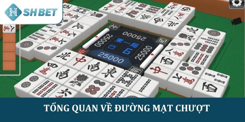 Giới thiệu tổng quan về trò chơi Đường mạt chượt