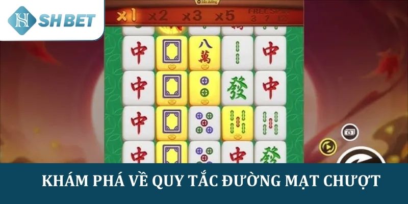 Khám phá chi tiết về quy tắc cơ bản của Đường mạt chượt