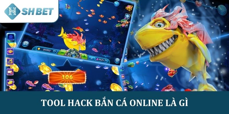 Tool hack bắn cá online là gì