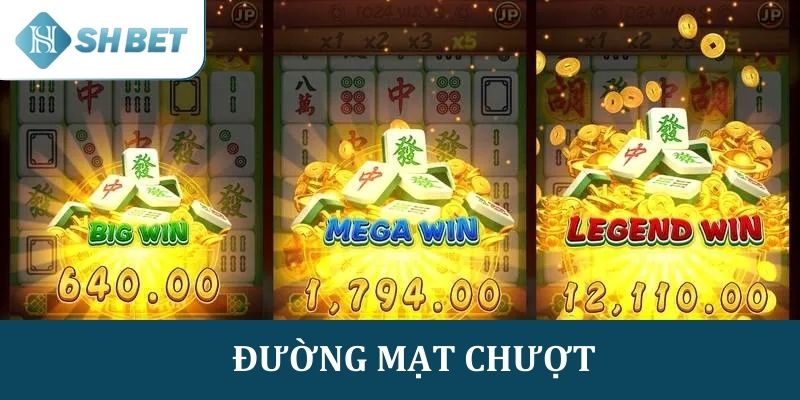 Đường mạt chượt SHBET cho trải nghiệm cá cược đầy kịch tính