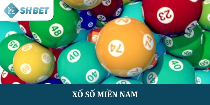 xổ số miền nam